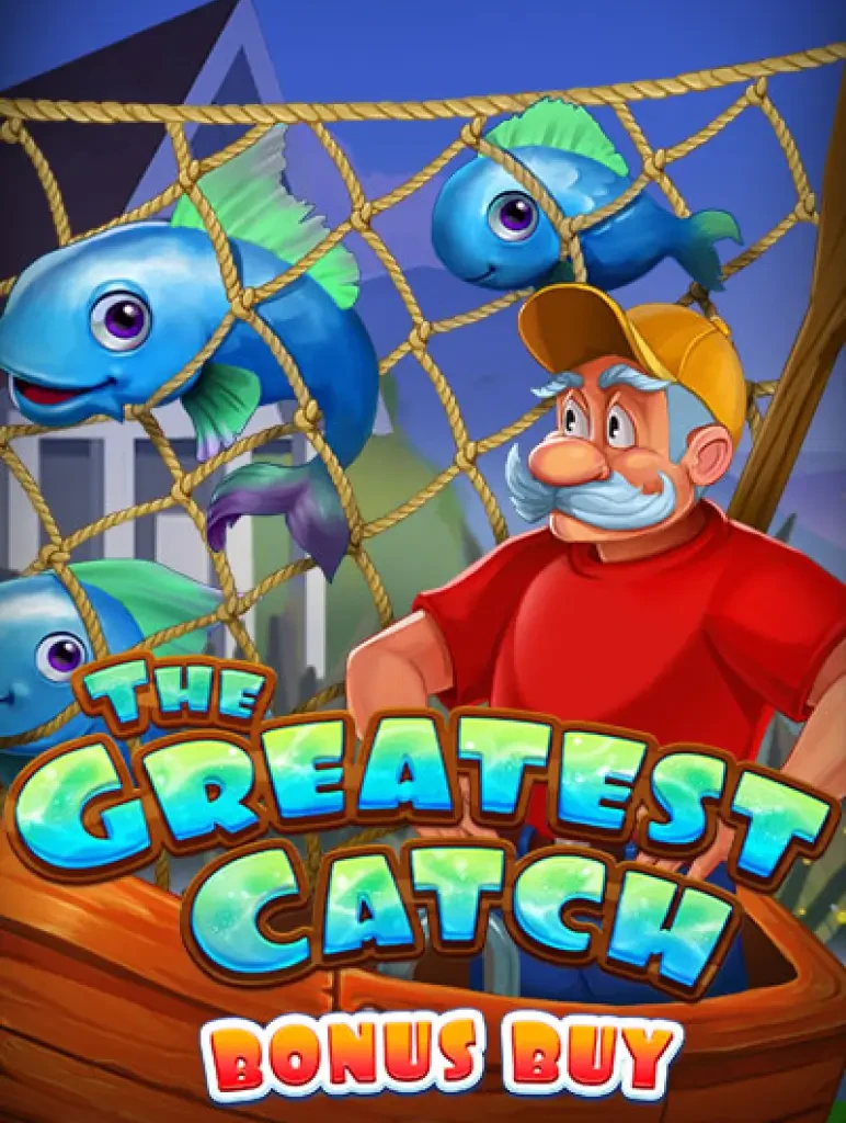 BOM88 The Greatest Catch Bonus Buy