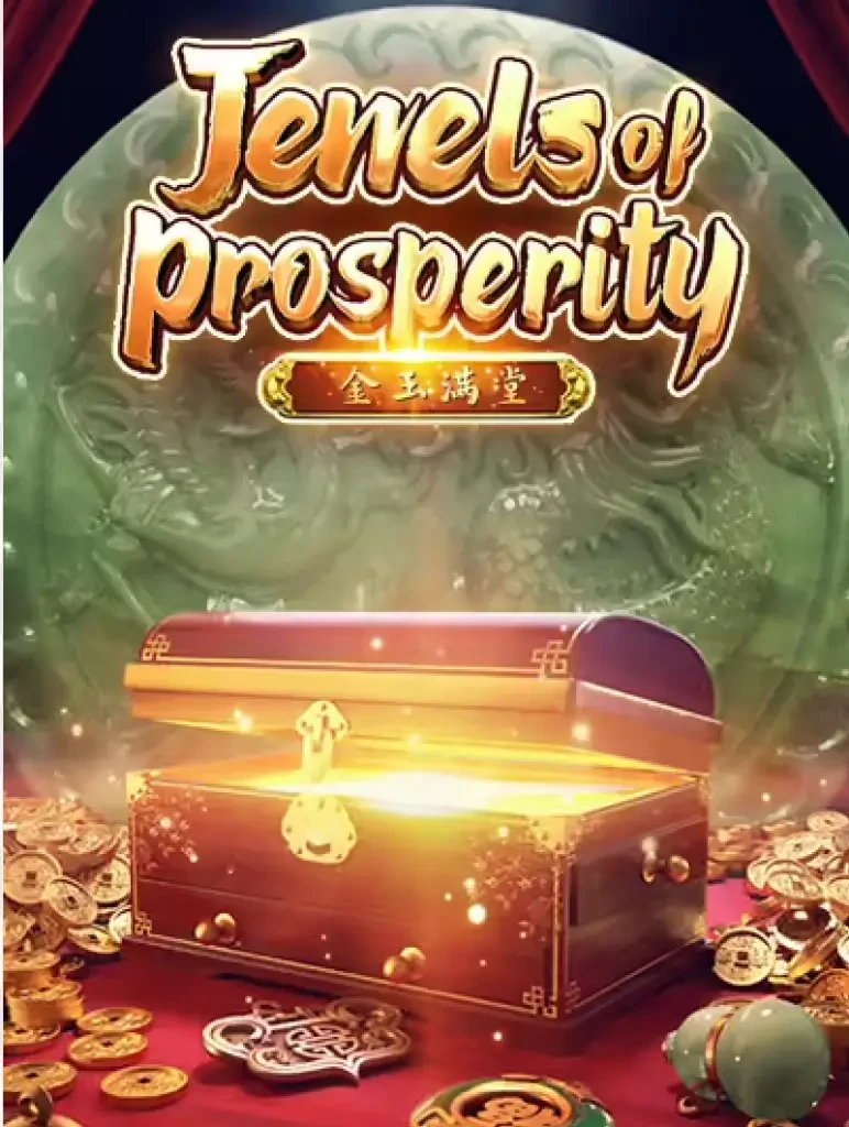 BOM88 Jewels of Prosperity
