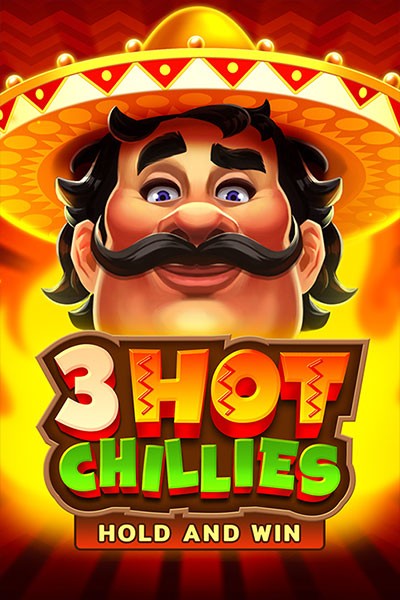BOM88 3 Hot Chillies