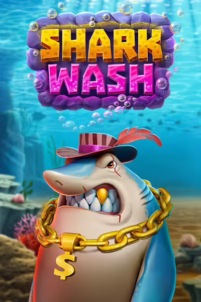 BOM88 Shark Wash