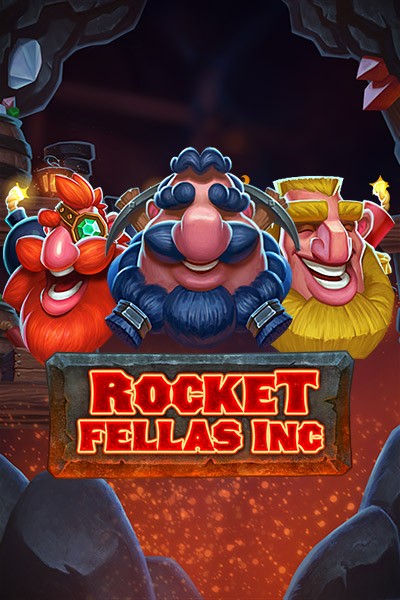 BOM88 Rocket Fellas Inc