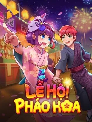 BOM88 Lễ hội pháo hoa